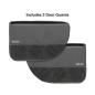 Preview: Kurgo Car Door Guard Charcoal Preview: Kurgo Car Door Guard Charcoal
